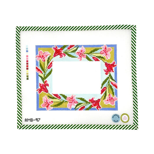 Lillies Frame