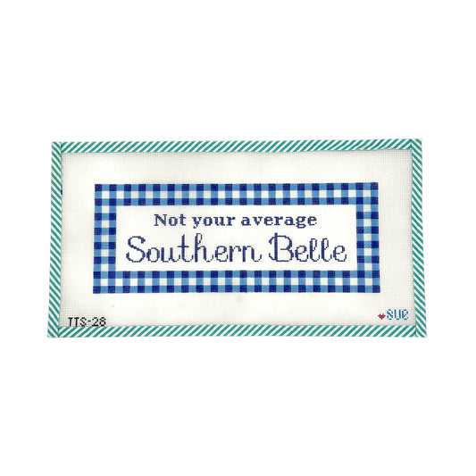 Not Your Average Southern Belle