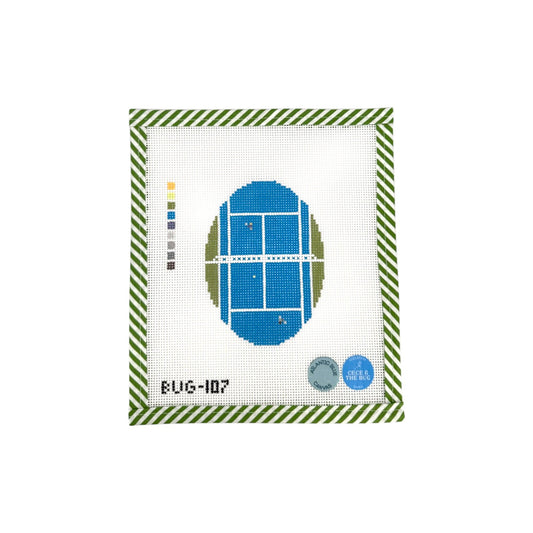 Tennis From Above