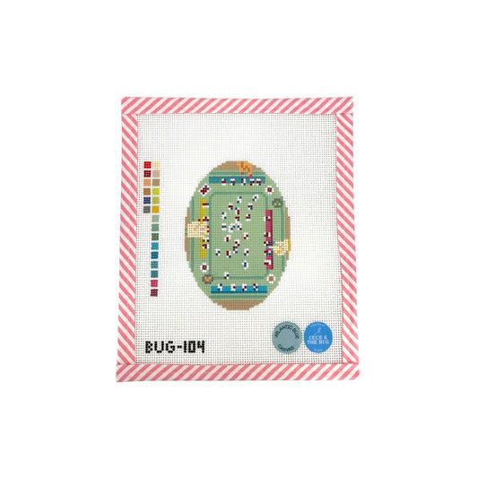 Mahjong From Above