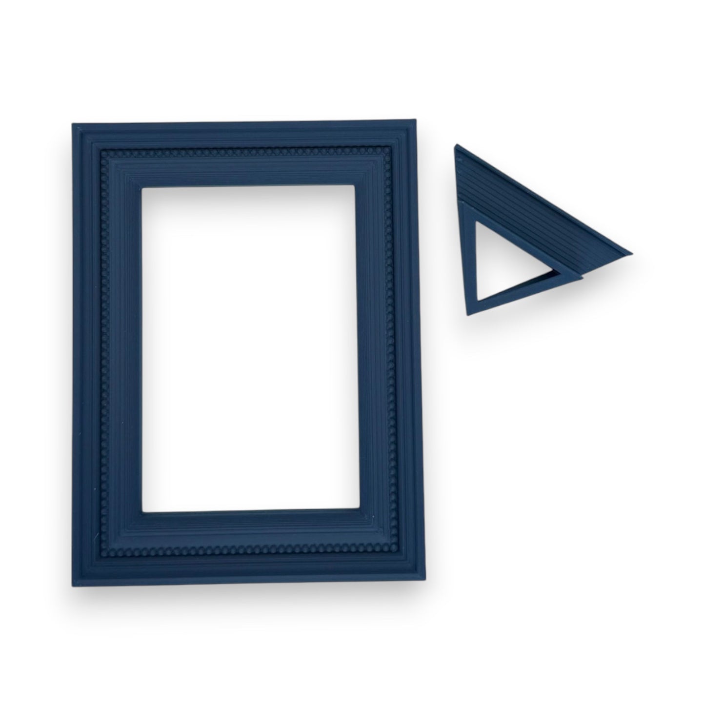 New Rectangle Magnetic Snap Frame - Travel Book Series