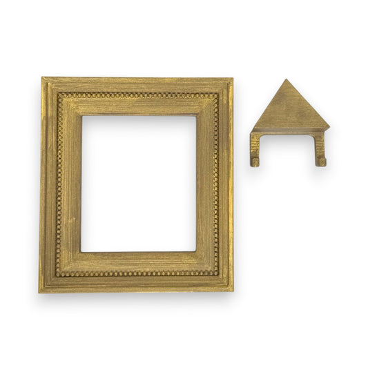 Metallic Magnetic Snap Frame - Polaroids