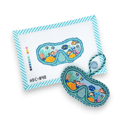 Scuba Mask