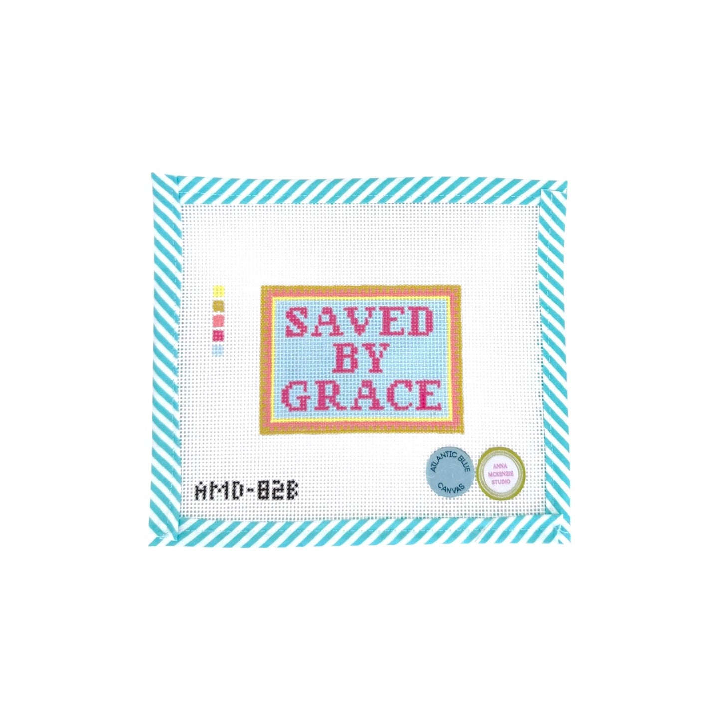 Saved by Grace