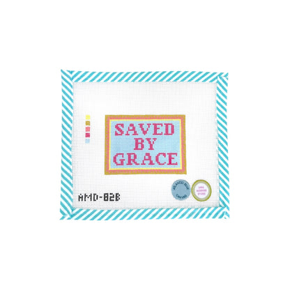 Saved by Grace