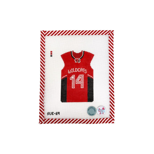 Wildcats Jersey