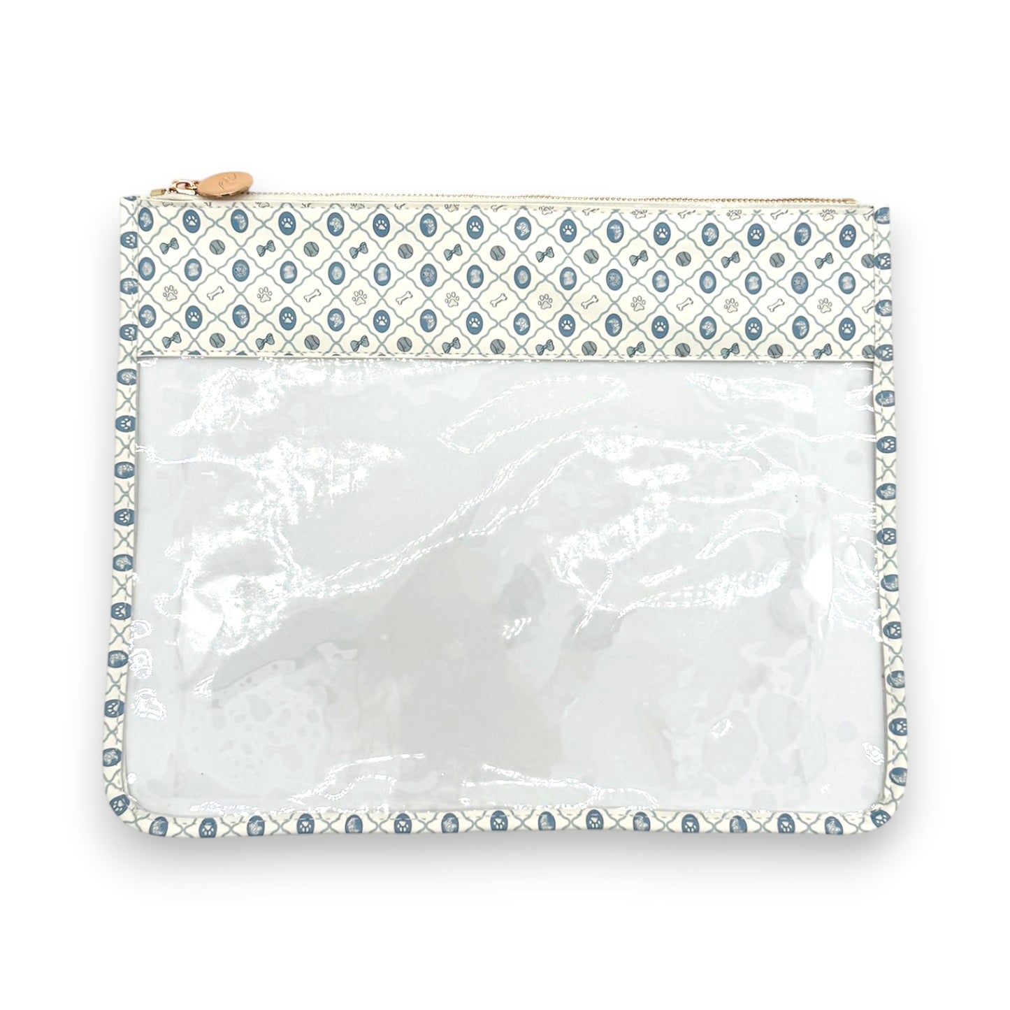 Cameo Print Project Bag
