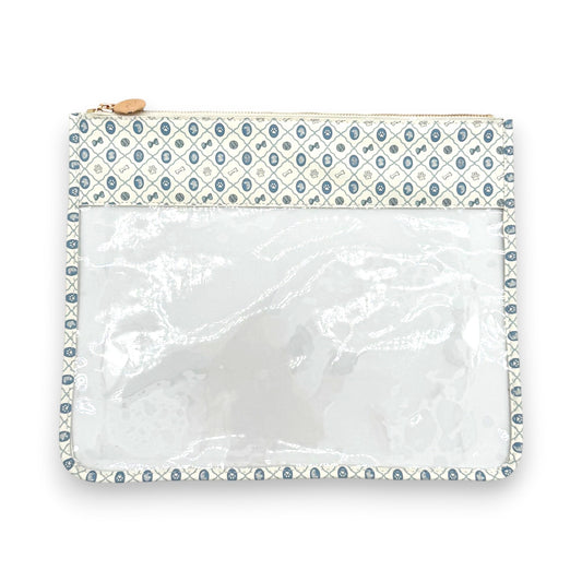 Cameo Print Project Bag