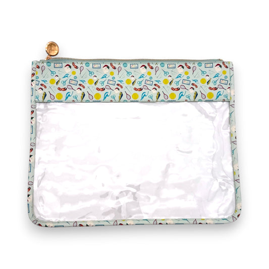 ABC Print Project Bag