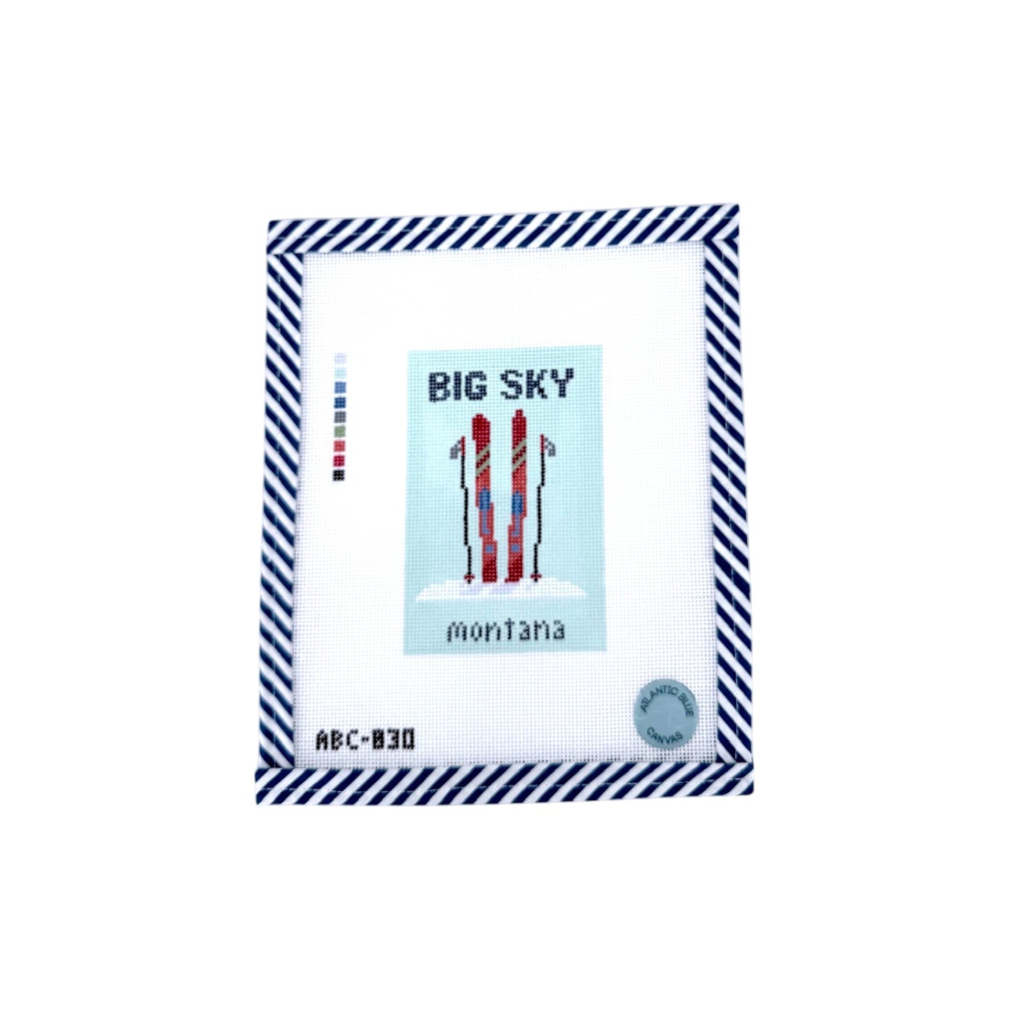 Big Sky Travel Book