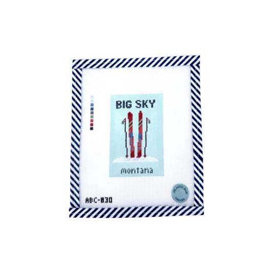 Big Sky Travel Book