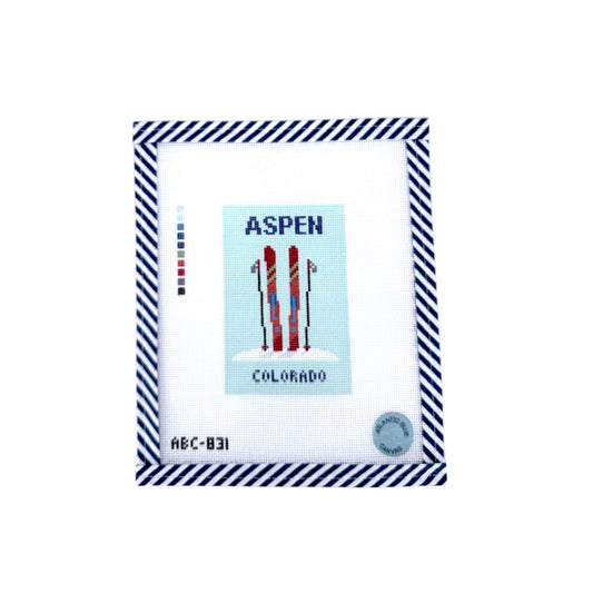 Aspen Travel Book