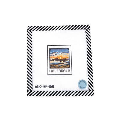 Haleakala Polaroid