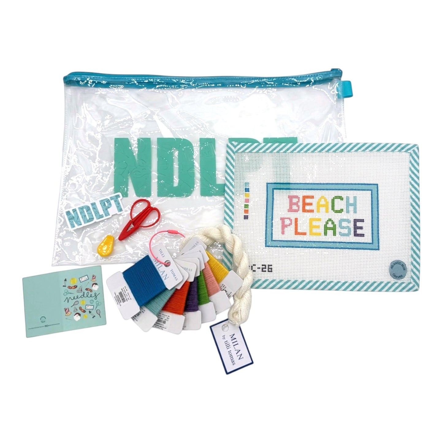 Beginner Kit: Beach Please