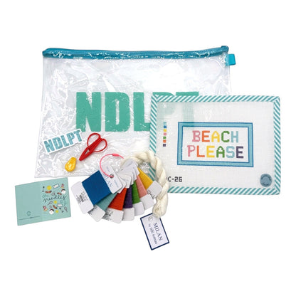 Beginner Kit: Beach Please