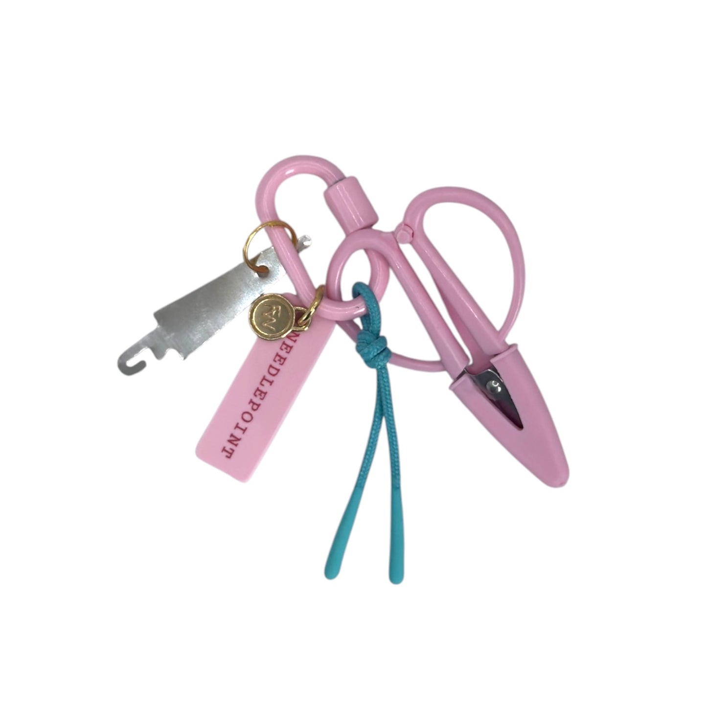Snip & Stitch Keychain