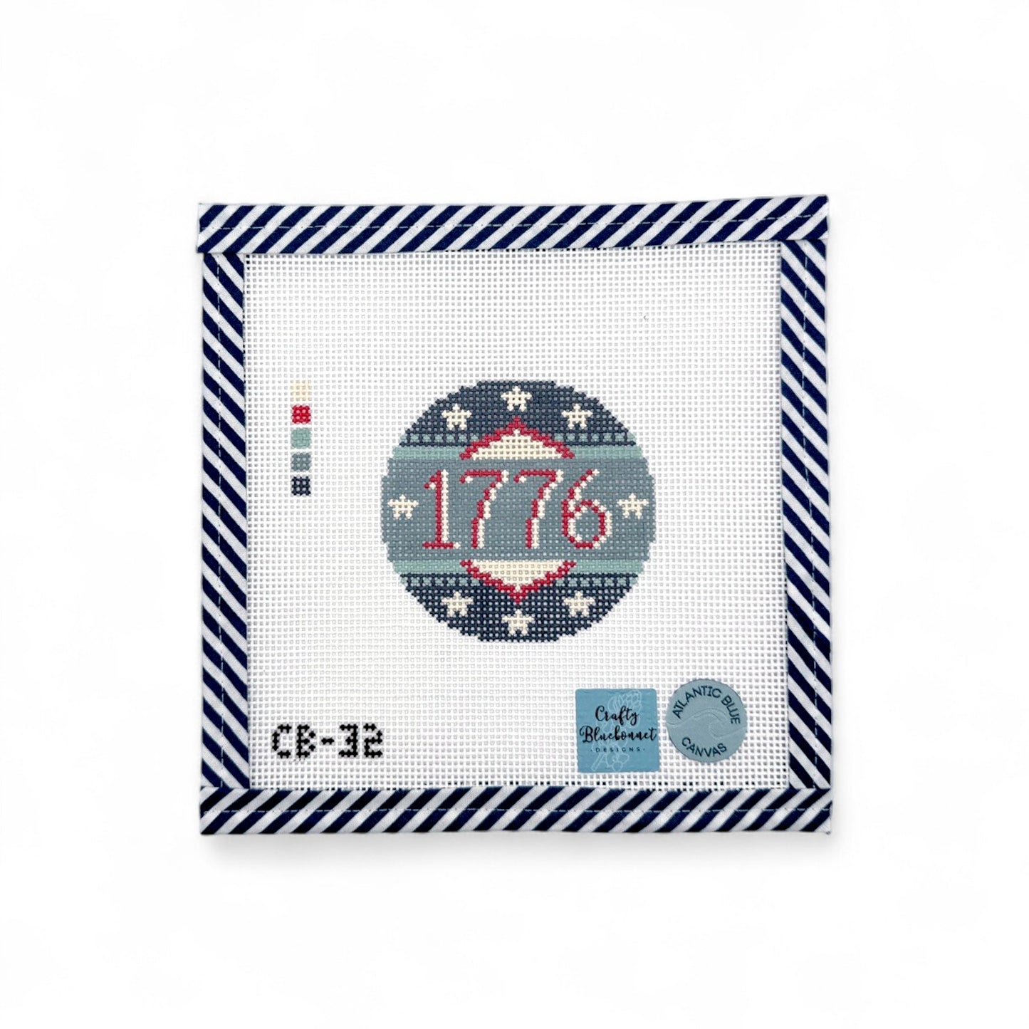 1776 Round