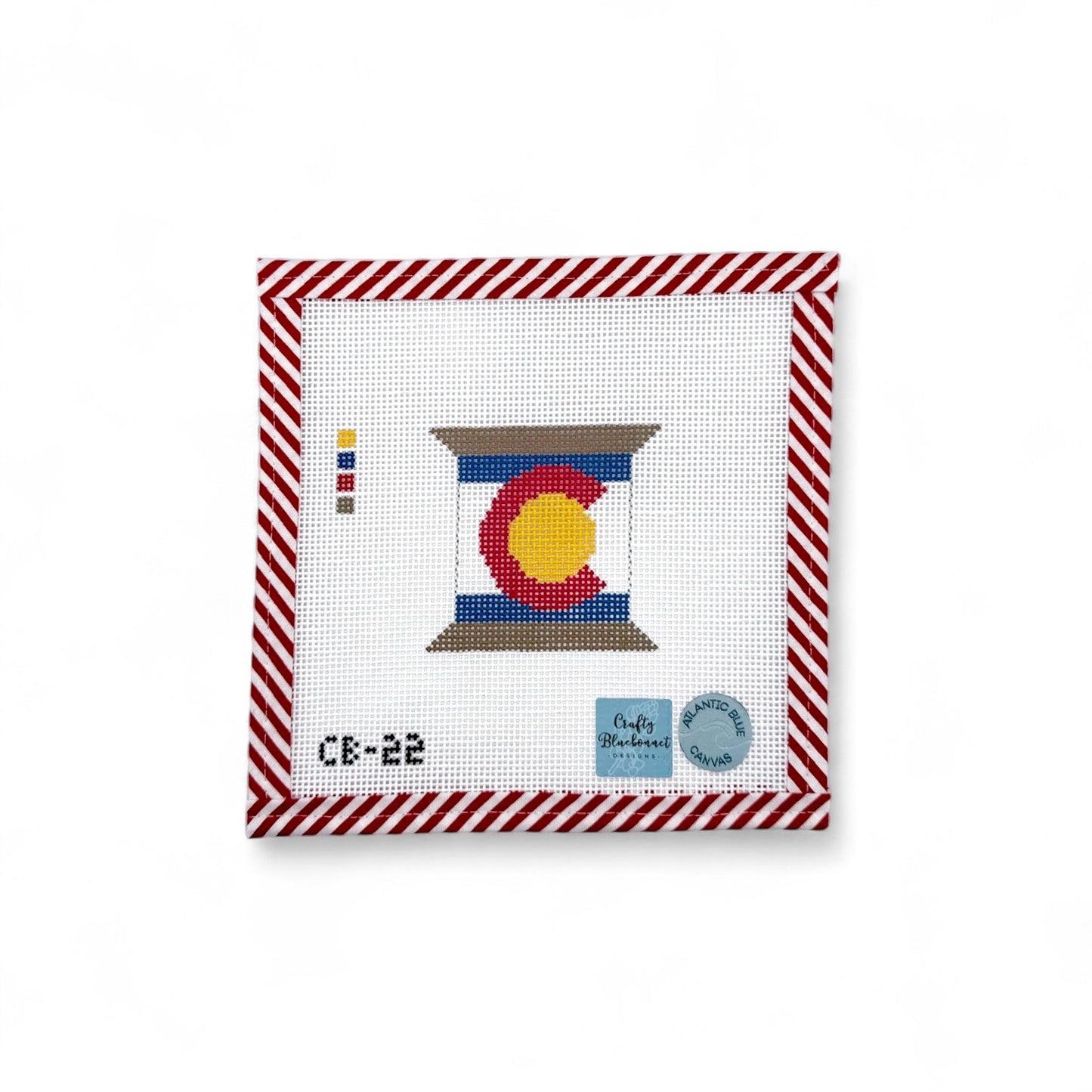 Colorado State Spool