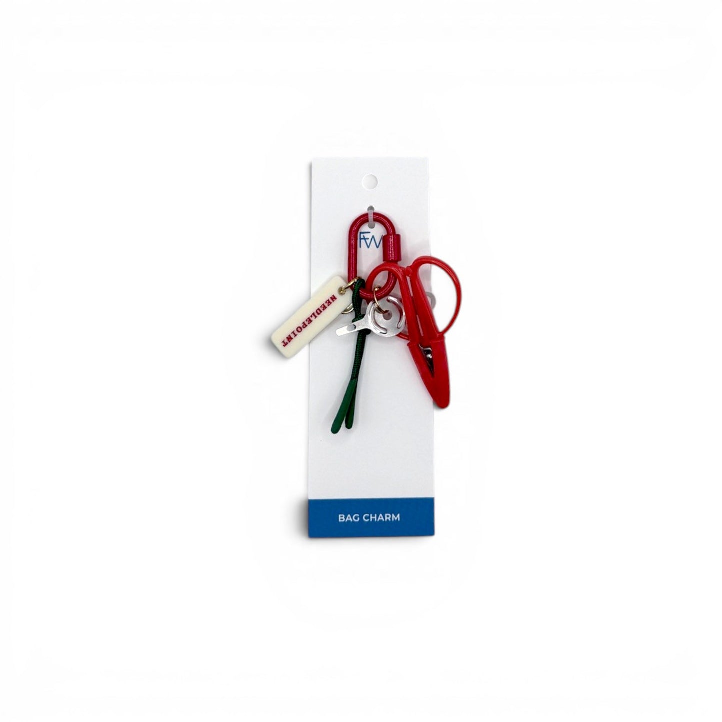 Snip & Stitch Keychain