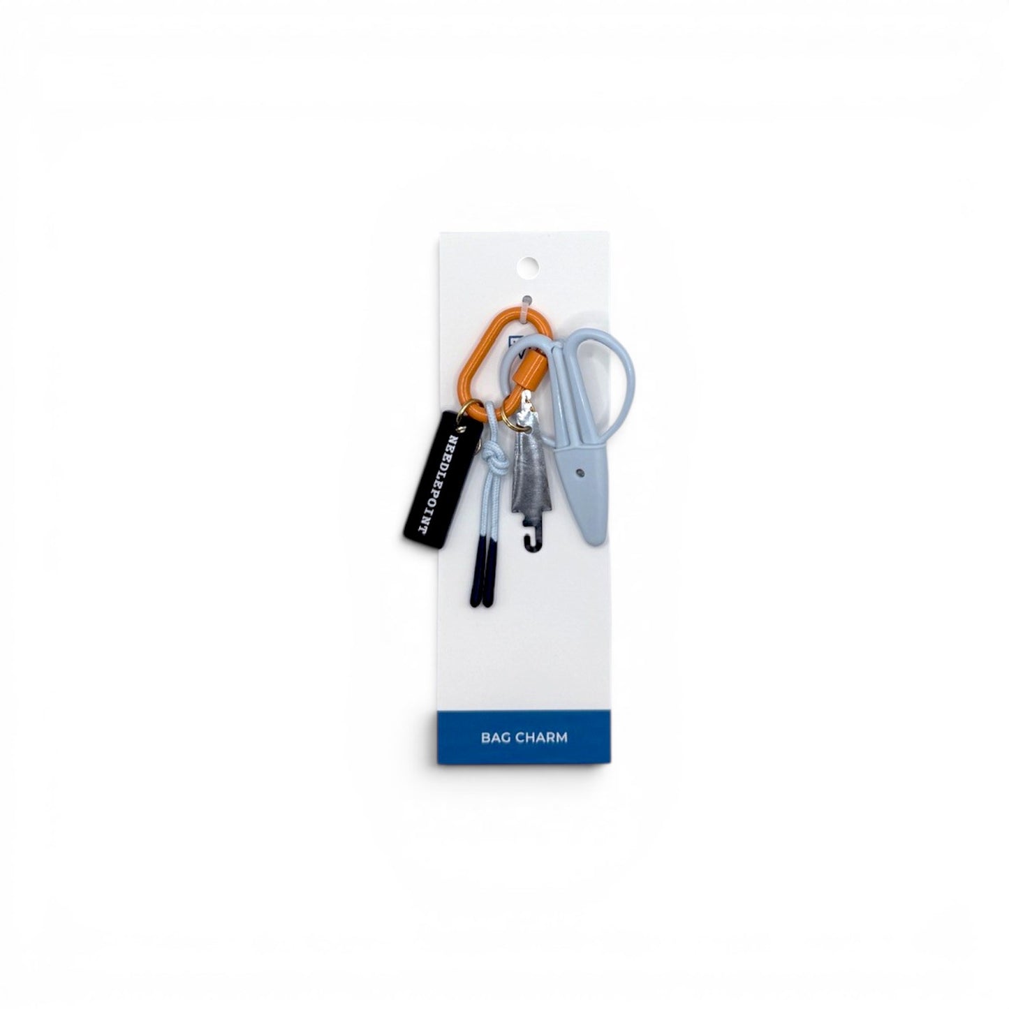 Snip & Stitch Keychain