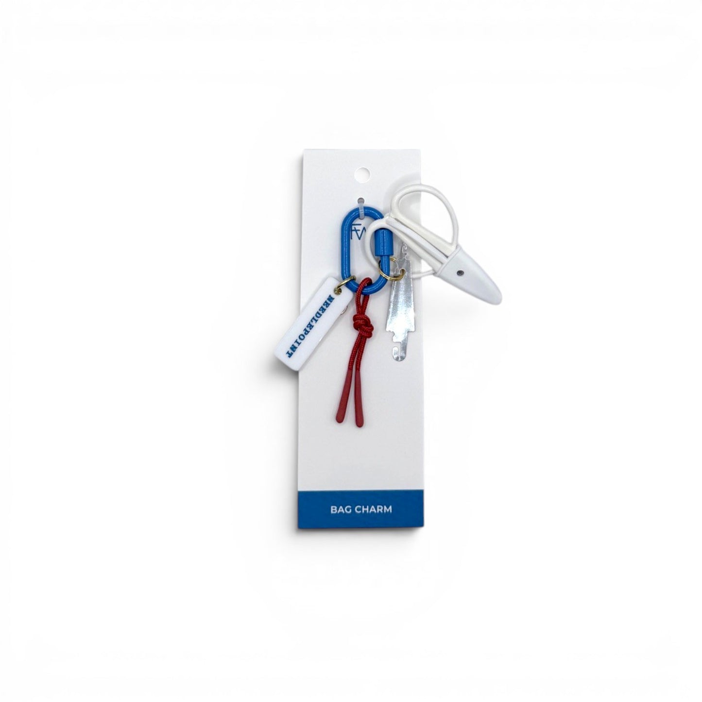 Snip & Stitch Keychain