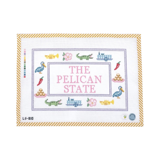 The Pelican State: Louisiana