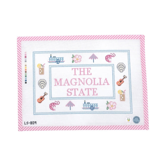 The Magnolia State: Mississippi