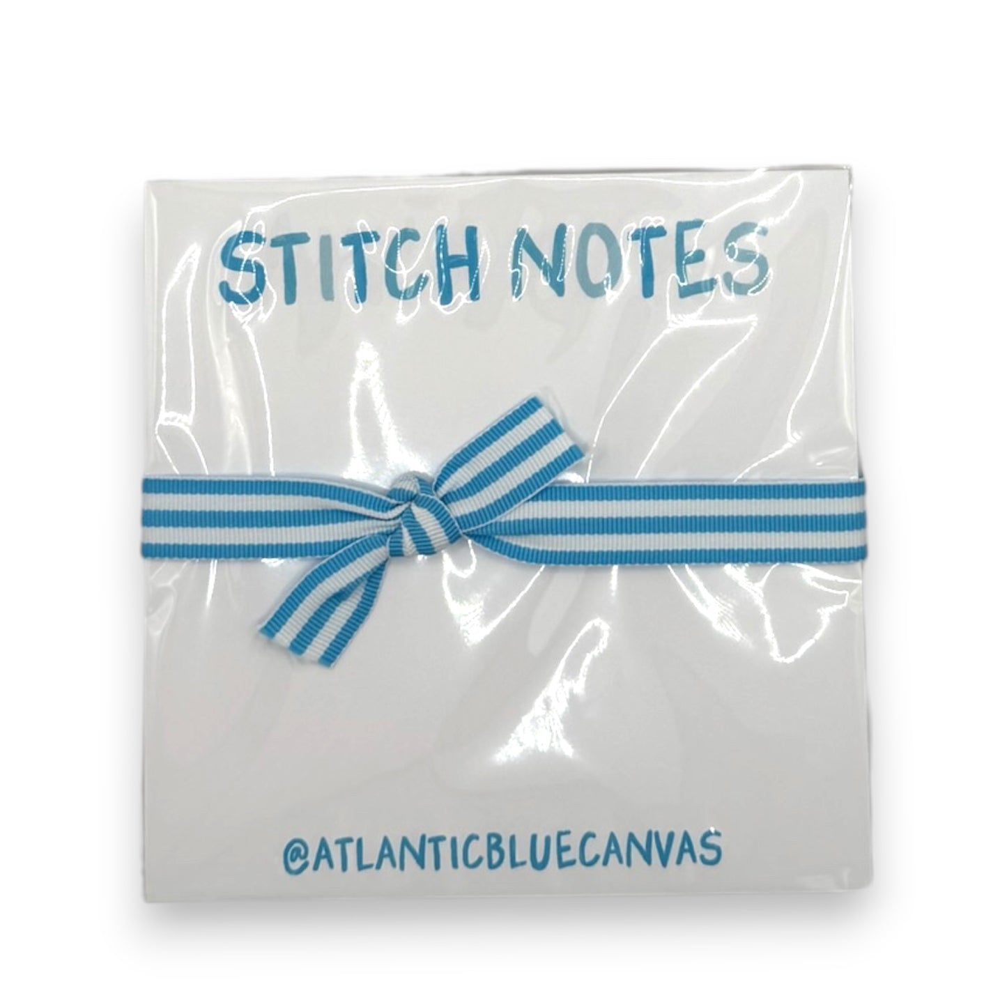 Stitch Notes Chubbie Notepad