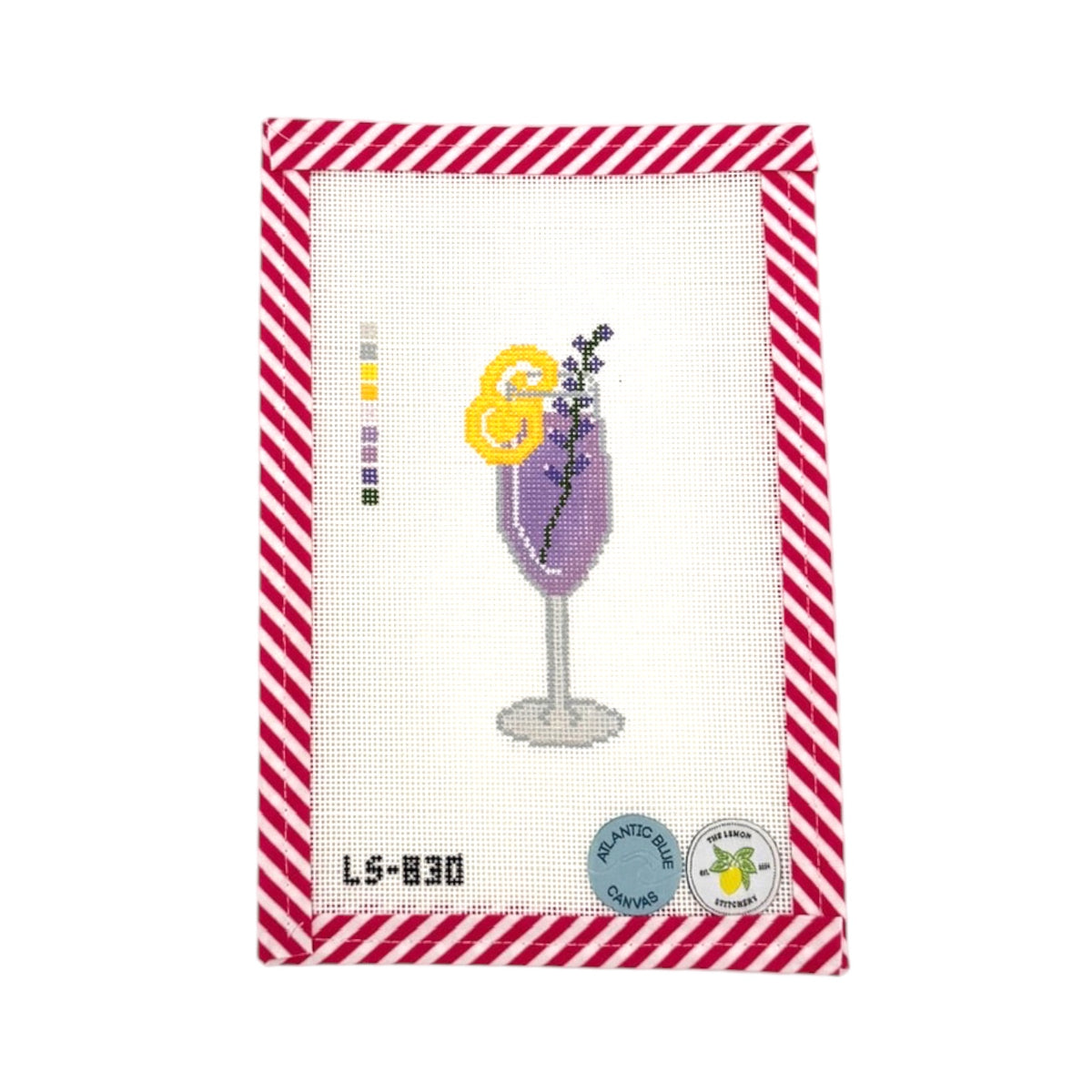 Lavender French 75