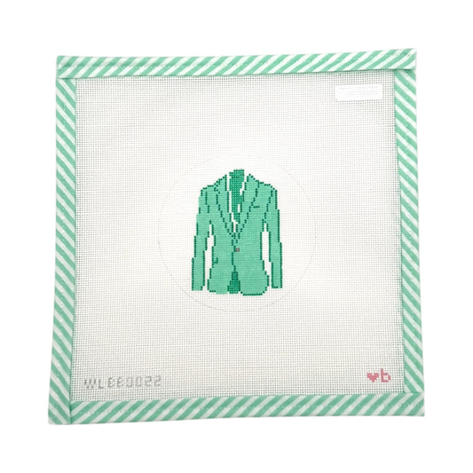 Green Jacket