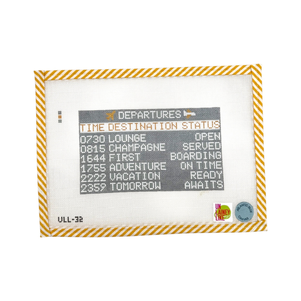 Departures Board