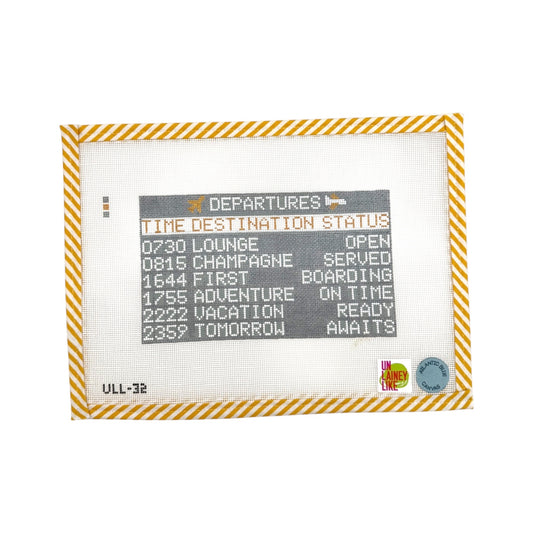 Departures Board