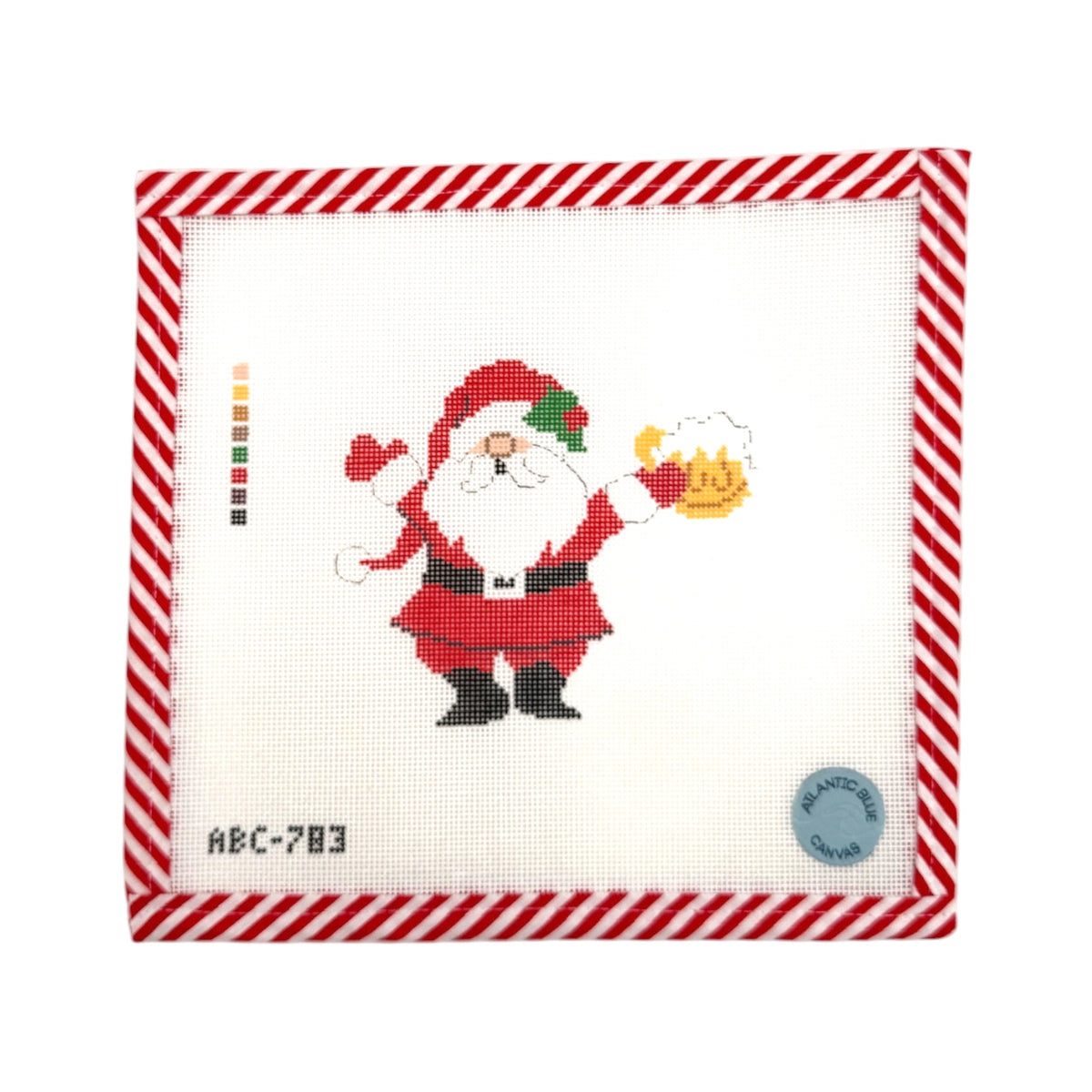 Beer Santa