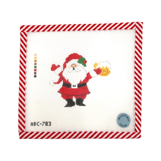 Beer Santa