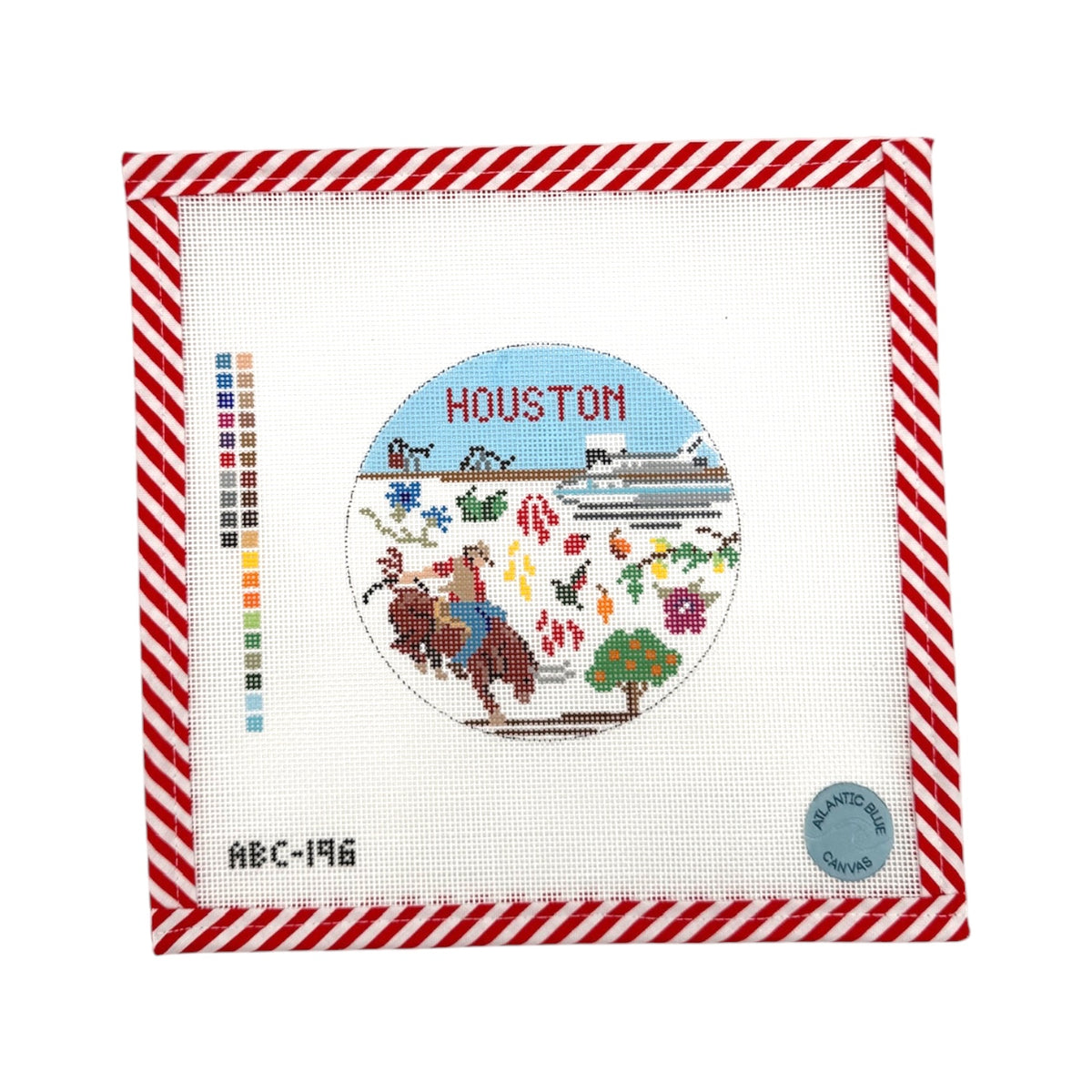 Houston Travel Round