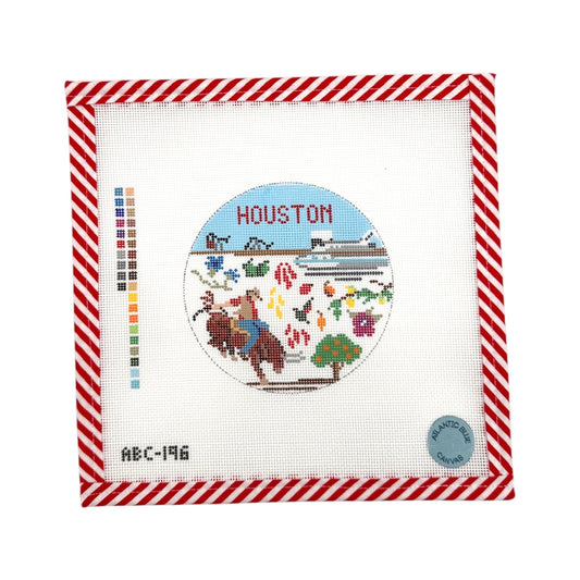 Houston Travel Round