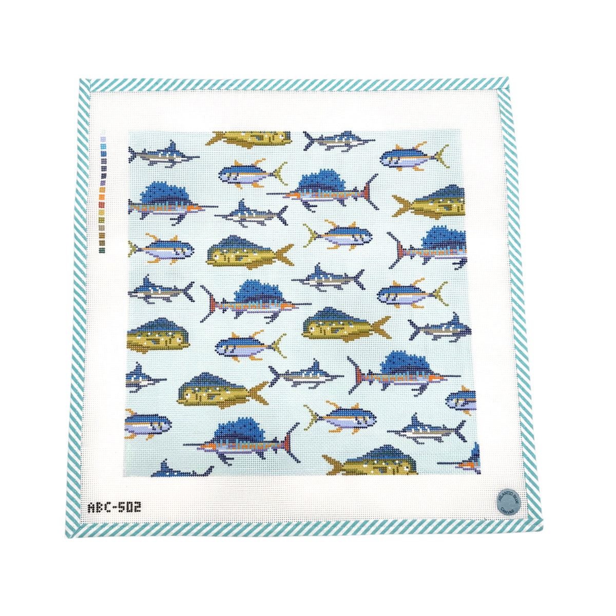 Fish Pillow