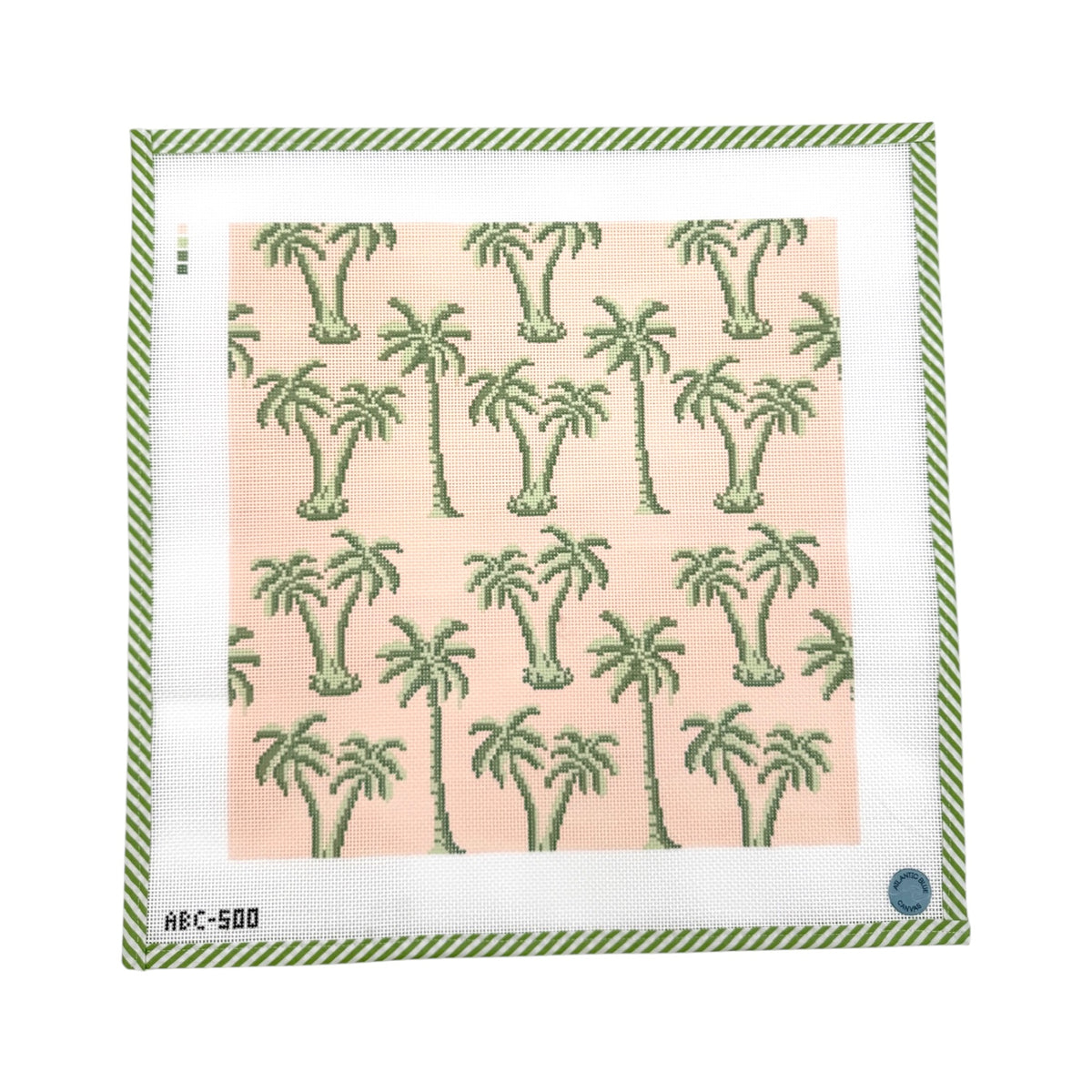 Palm Tree Pillow