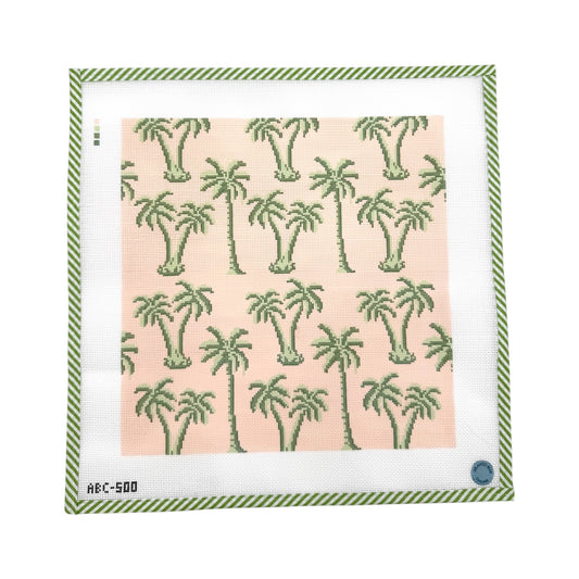 Palm Tree Pillow