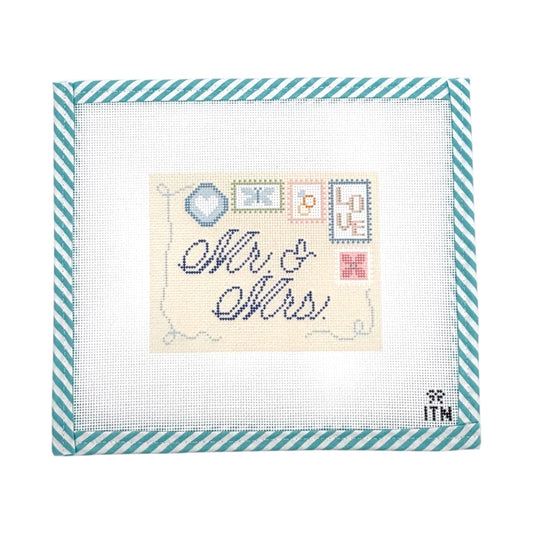 Mr. And Mrs. Envelope