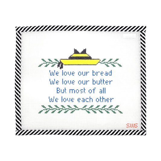 Madeline Saying