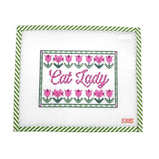 Cat Lady
