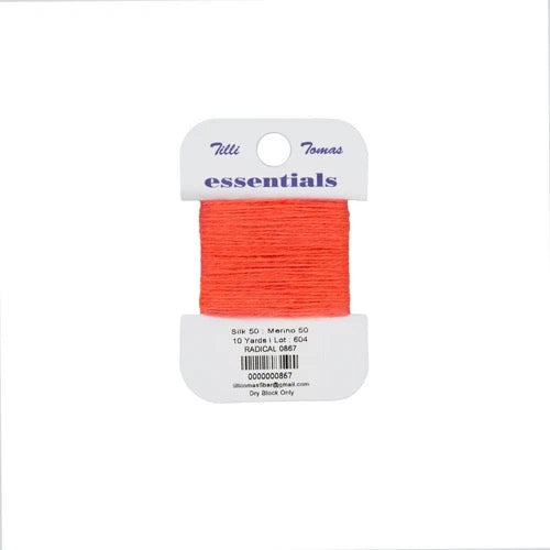 Essentials Cards - 867 Radical