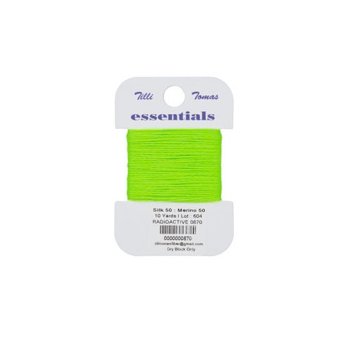Essentials Cards - 870 Radioactive