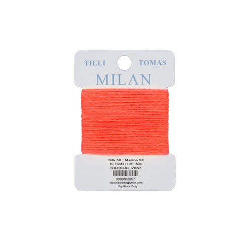 Tilli Tomas Milan Card - Radical