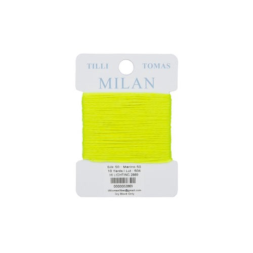 Tilli Tomas Milan Card - Hi Lighting