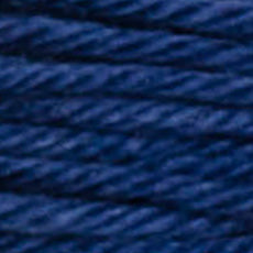 Soft Matte Cotton-Indigo Blue