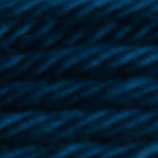 Soft Matte Cotton-Inky Blue