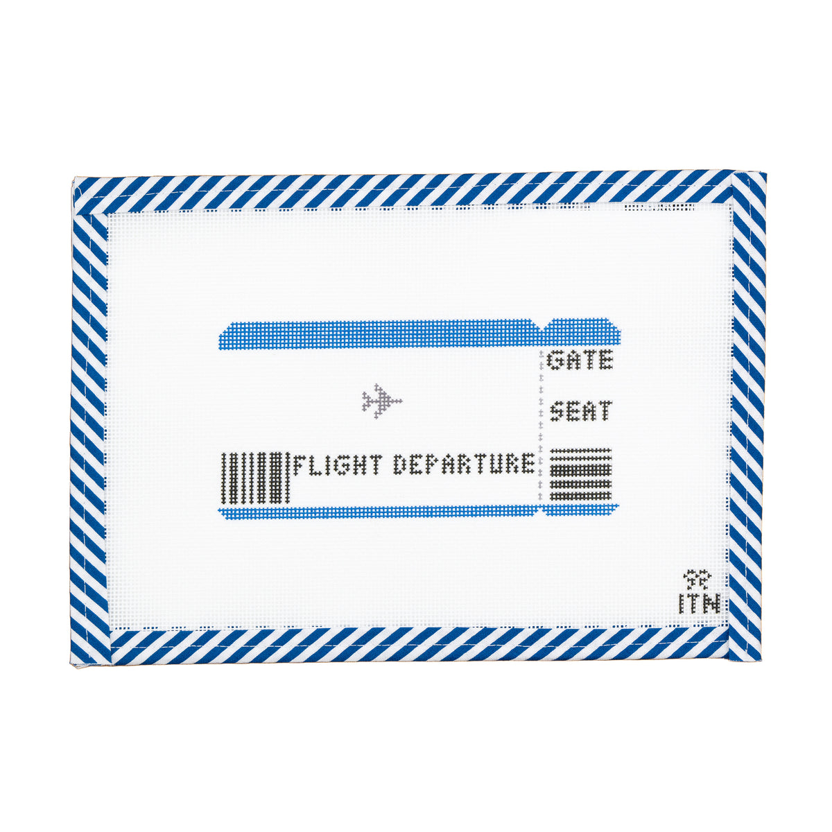 Plane Ticket