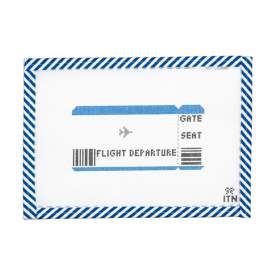 Plane Ticket